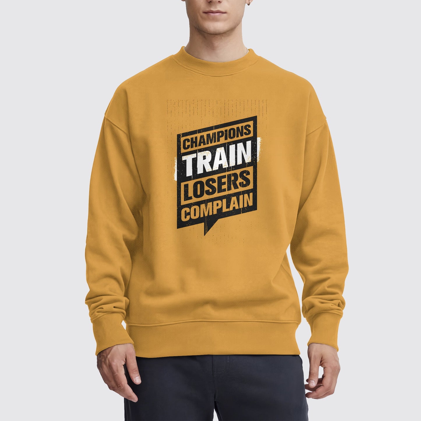 GymFlex Sweatshirts: Stay Warm, Train Hard!- TT01475