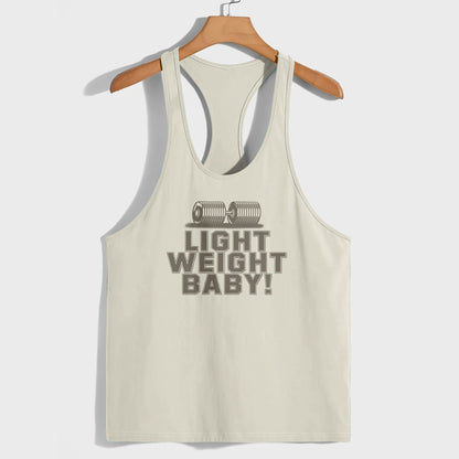 Customizable Bodybuilding Racerback Tank Top- TT01610