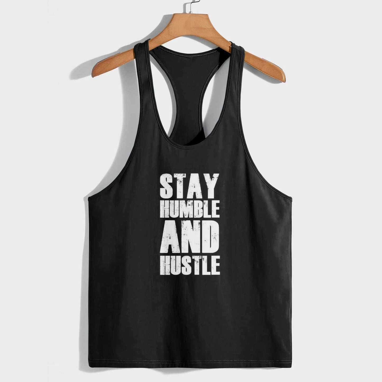 Customizable Bodybuilding Racerback Tank Top- TT01626