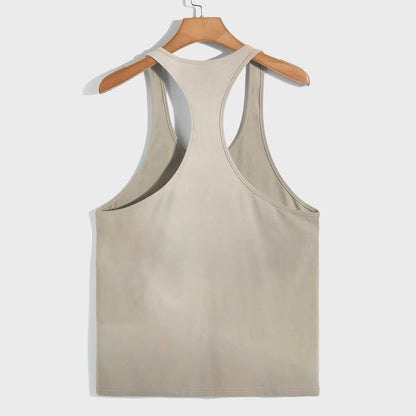 Skull 3D Racerback Tank Top- TT01775