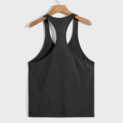 Skull 3D Racerback Tank Top- TT01808