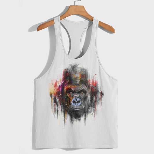 Savage Power Series Racerback Tank Top- TT01824