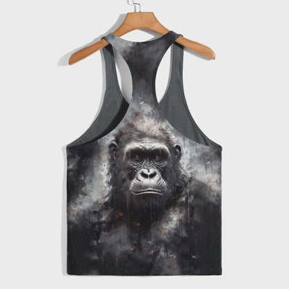 Savage Power Series Racerback Tank Top- TT01828