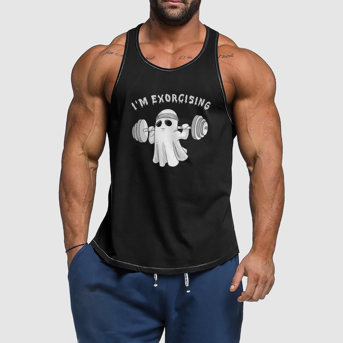 Funny Meme Tank Top- TT01862