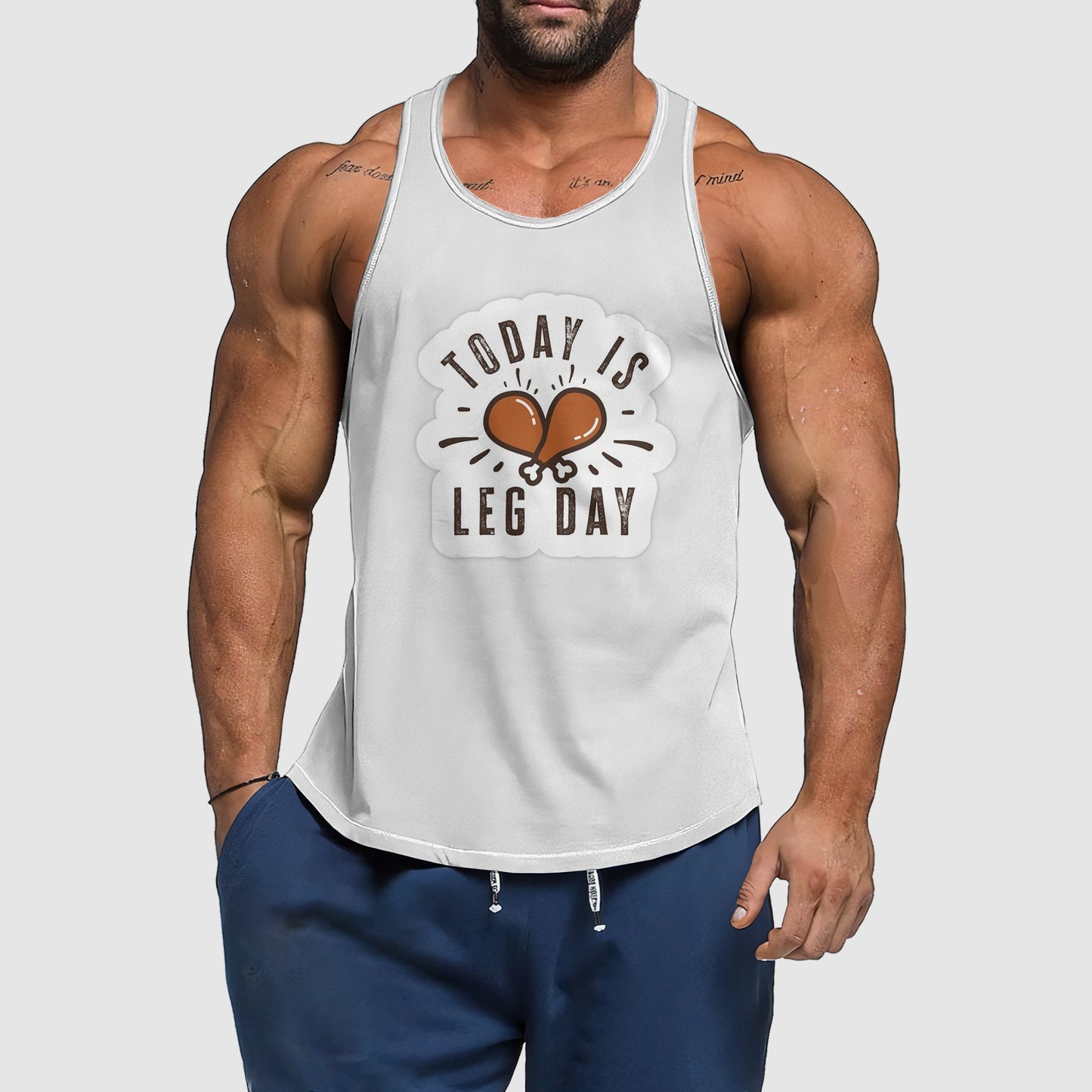 Funny Meme Tank Top- TT01865