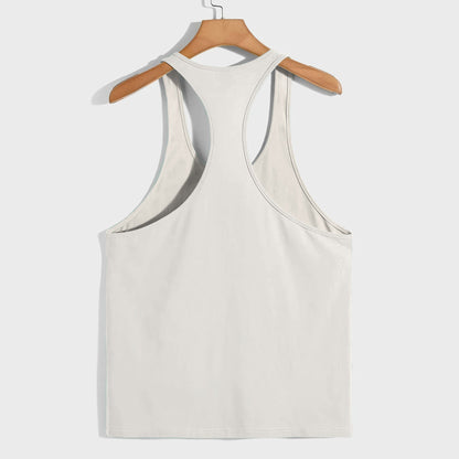 Savage Wolf Racerback Tank Top- TT01902
