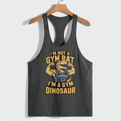 Bodybuilding Racerback Tank Top- TT01929