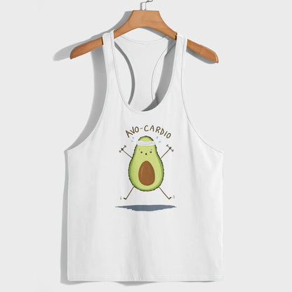 Bodybuilding Racerback Tank Top- TT01936