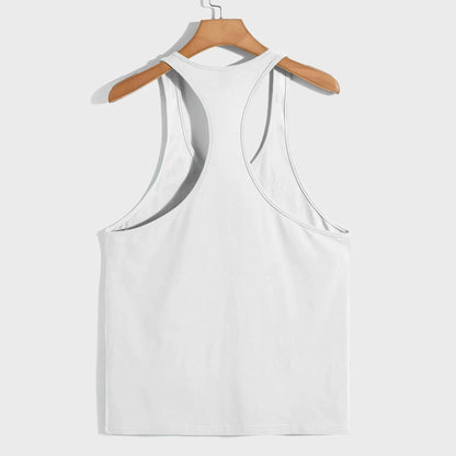 Bodybuilding Racerback Tank Top- TT01937