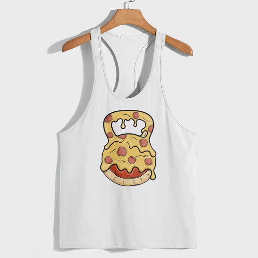Bodybuilding Racerback Tank Top- TT01937