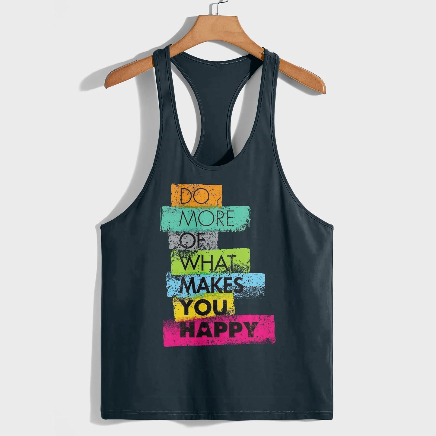 Bodybuilding Racerback Tank Top- TT01953