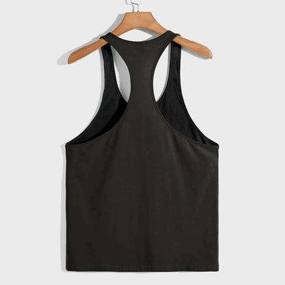 Bodybuilding Racerback Tank Top- TT01955