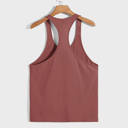 Bodybuilding Racerback Tank Top- TT01977