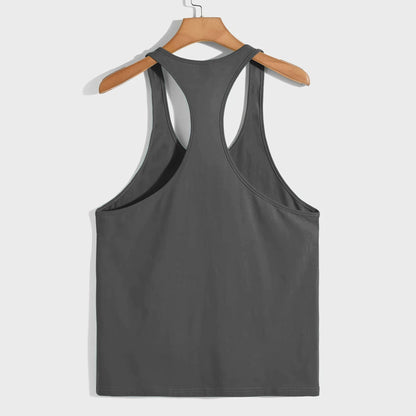 Bodybuilding Racerback Tank Top- TT01981