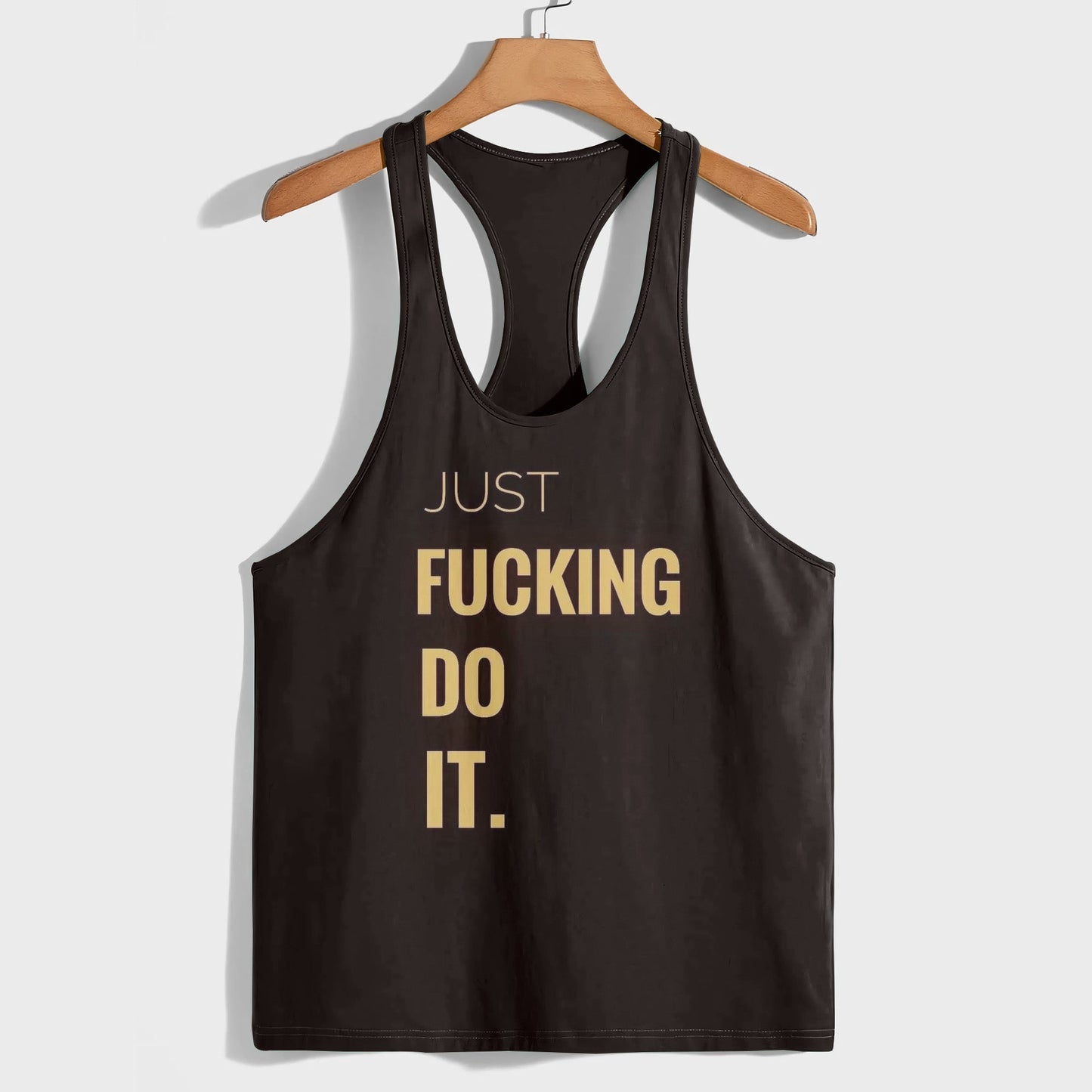 Bodybuilding Racerback Tank Top- TT01989