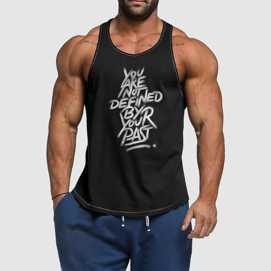 Ultimate Gym Tank Top for Men: Stay Cool and Comfy During Intense Workouts- TT02021