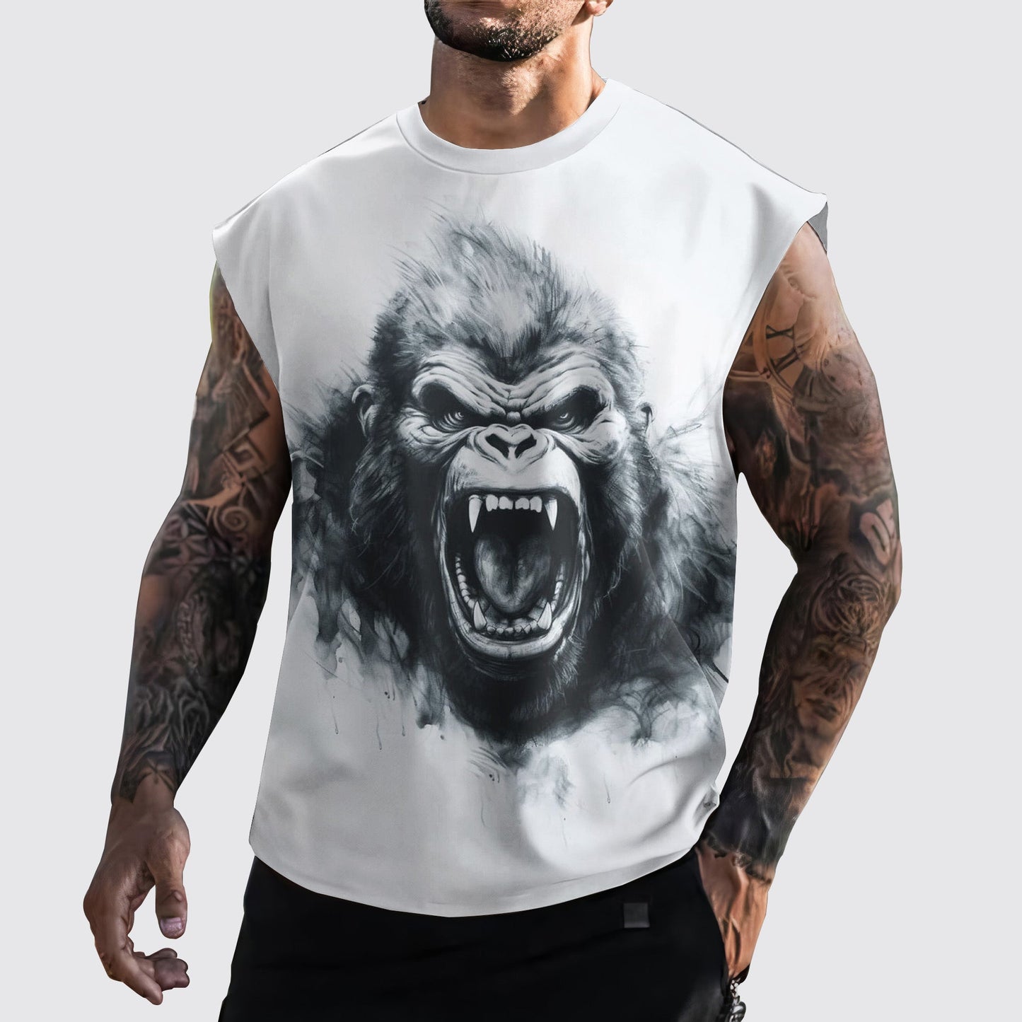 Savage Power Series Cut-Off Tank- TT02075