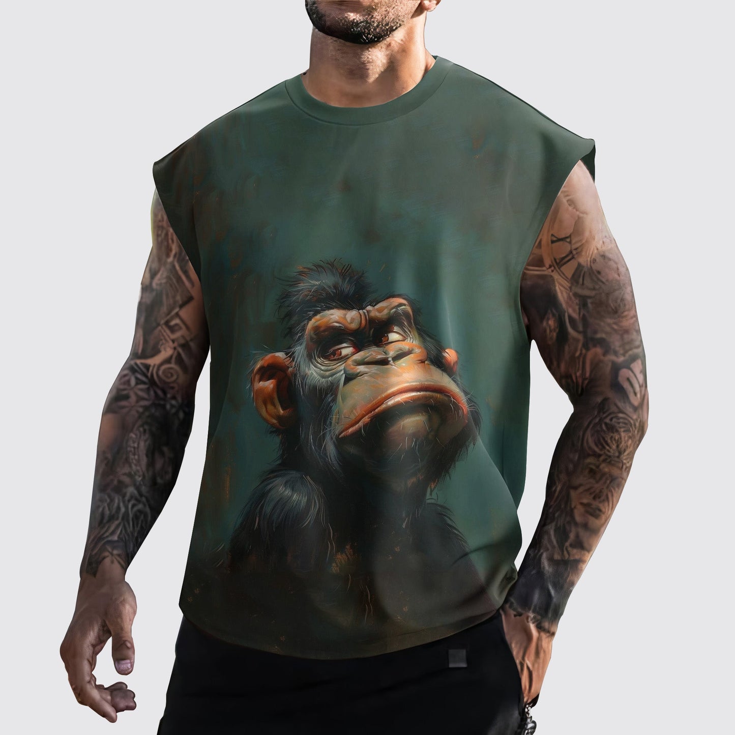 Savage Power Series Cut-Off Tank- TT02077