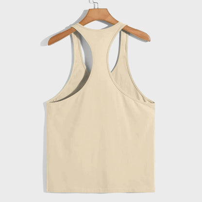 Bodybuilding Racerback Tank Top- TT02107