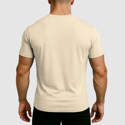 Ultimate Gym T-shirt for Men: Stay Cool and Comfy During Intense Workouts- TT02212