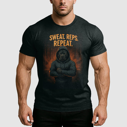 Savage Power Series T-shirt- TT02247