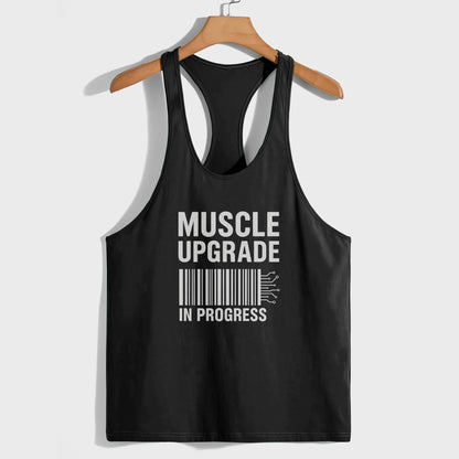 Bodybuilding Racerback Tank Top- TT02256