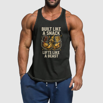 Ultimate Gym Tank Top for Men: Stay Cool and Comfy During Intense Workouts- TT02263
