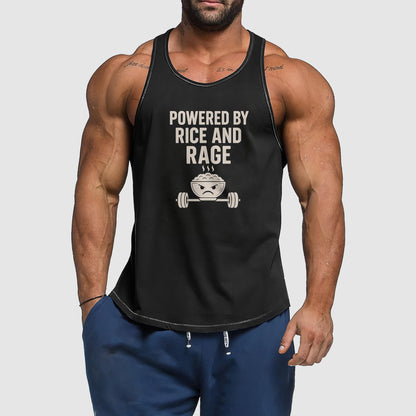Ultimate Gym Tank Top for Men: Stay Cool and Comfy During Intense Workouts- TT02266