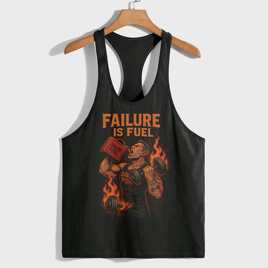 Bodybuilding Racerback Tank Top- TT02296