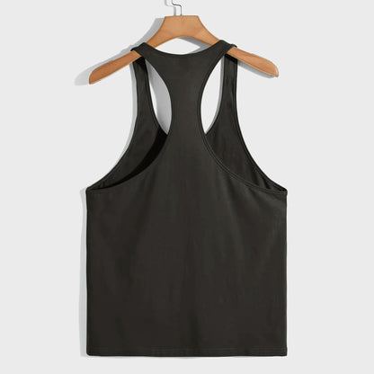 Skull 3D Racerback Tank Top- TT02306