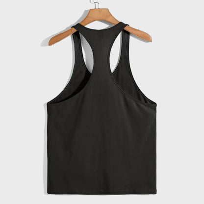 Skull 3D Racerback Tank Top- TT02308
