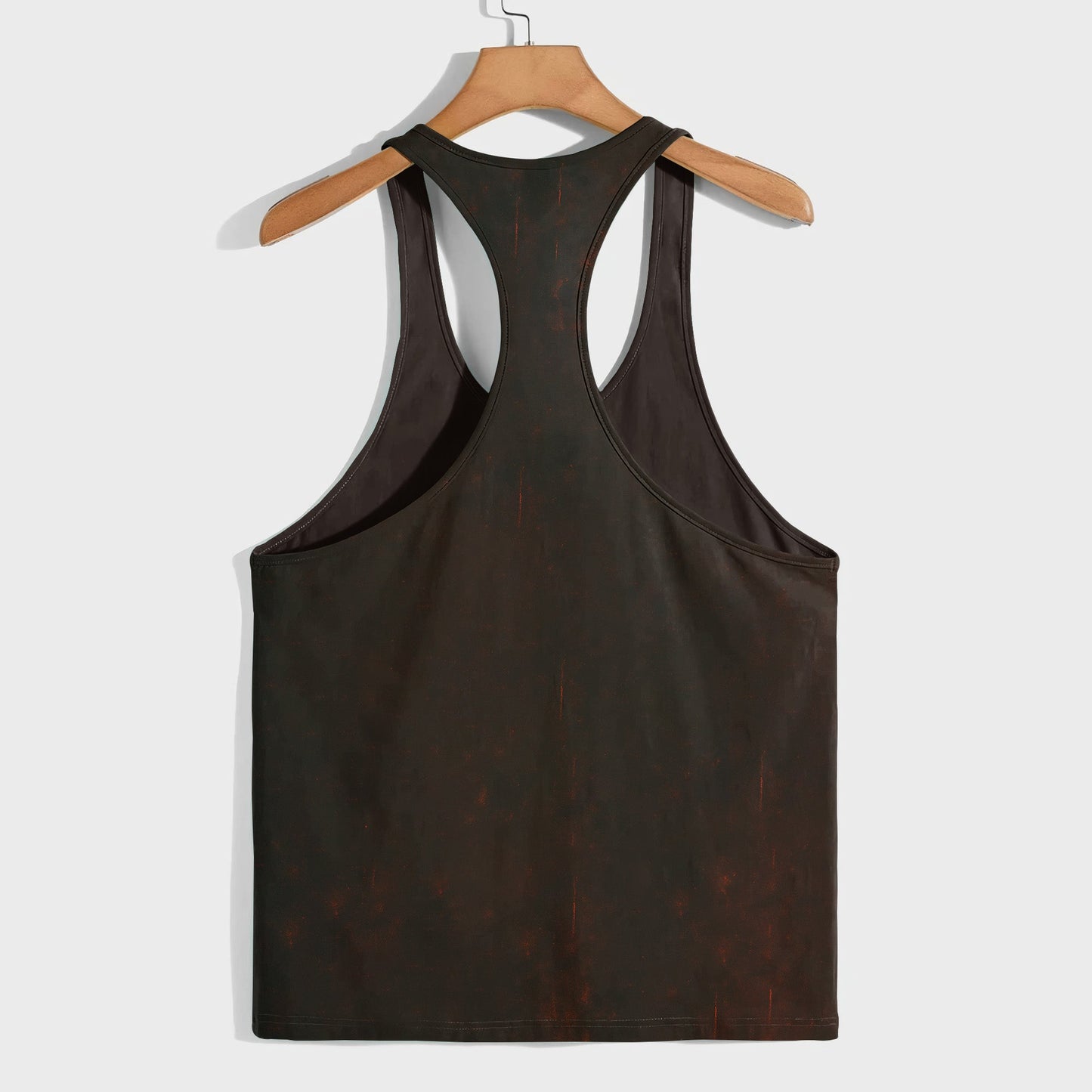 Skull 3D Racerback Tank Top- TT02318