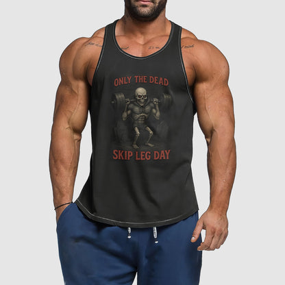 Ultimate Gym Tank Top for Men: Stay Cool and Comfy During Intense Workouts- TT02338