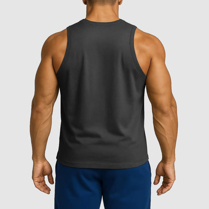 Ultimate Gym Tank Top for Men: Stay Cool and Comfy During Intense Workouts- TT02345