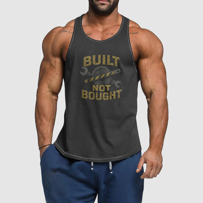 Ultimate Gym Tank Top for Men: Stay Cool and Comfy During Intense Workouts- TT02345