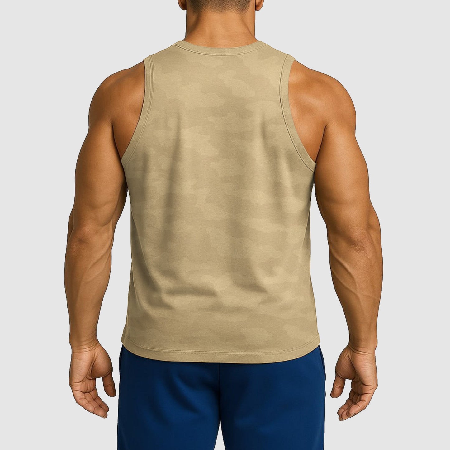 Ultimate Gym Tank Top for Men: Stay Cool and Comfy During Intense Workouts- TT02350