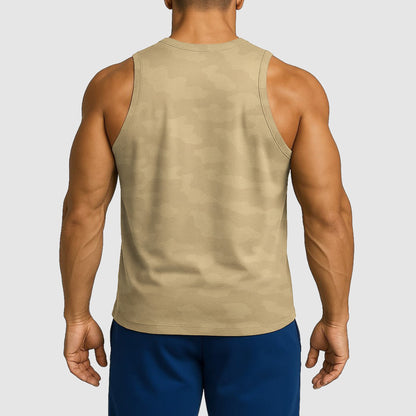 Ultimate Gym Tank Top for Men: Stay Cool and Comfy During Intense Workouts- TT02350
