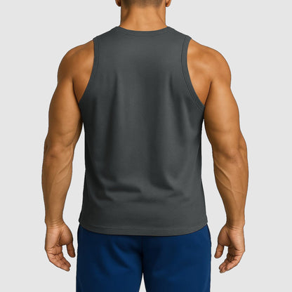 Ultimate Gym Tank Top for Men: Stay Cool and Comfy During Intense Workouts- TT02354