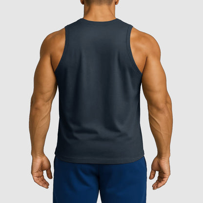 Ultimate Gym Tank Top for Men: Stay Cool and Comfy During Intense Workouts- TT02357
