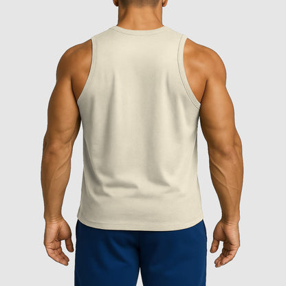 Ultimate Gym Tank Top for Men: Stay Cool and Comfy During Intense Workouts- TT02358