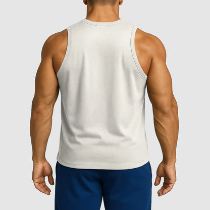 Ultimate Gym Tank Top for Men: Stay Cool and Comfy During Intense Workouts- TT02368