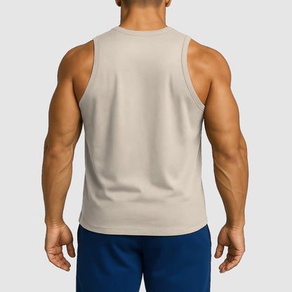 Ultimate Gym Tank Top for Men: Stay Cool and Comfy During Intense Workouts- TT02373