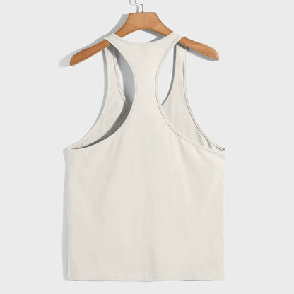 Skull 3D Racerback Tank Top- TT02380