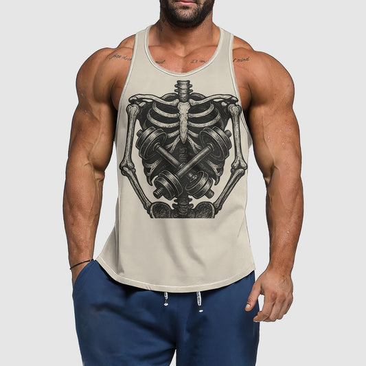 Ultimate Gym Tank Top for Men: Stay Cool and Comfy During Intense Workouts- TT02414