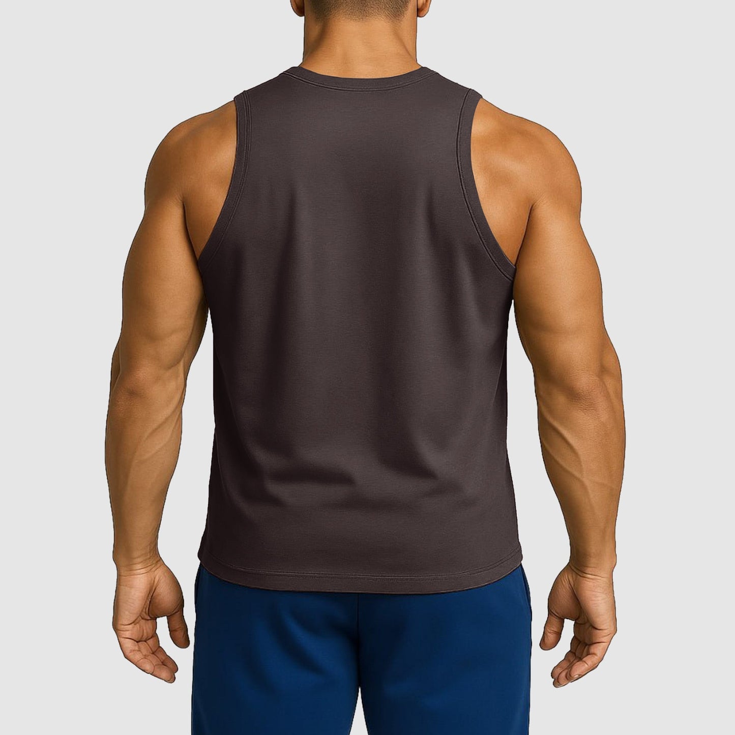 Ultimate Gym Tank Top for Men: Stay Cool and Comfy During Intense Workouts- TT02440