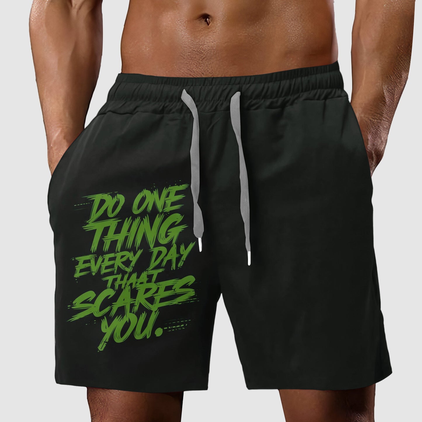 GymFlex Shorts: Power Up Your Workouts!- TT02488