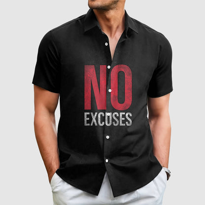 GymPro Short Sleeve Button Shirt- TT02545