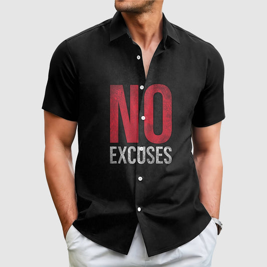 GymPro Short Sleeve Button Shirt- TT02545