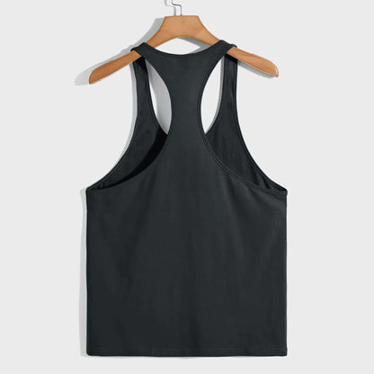 Bodybuilding Racerback Tank Top- TT02555