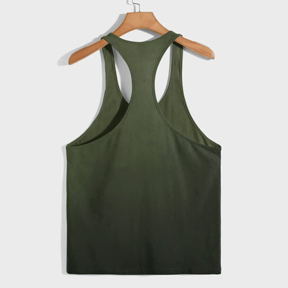 Bodybuilding Racerback Tank Top- TT02556